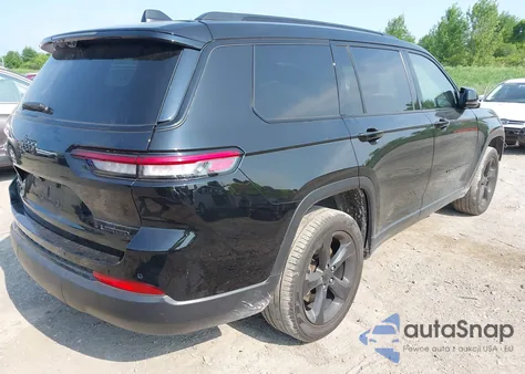 2023 Jeep Grand Cherokee L Limited z USA, uszkodzony, nr VIN 1C4RJKBGXP8701778